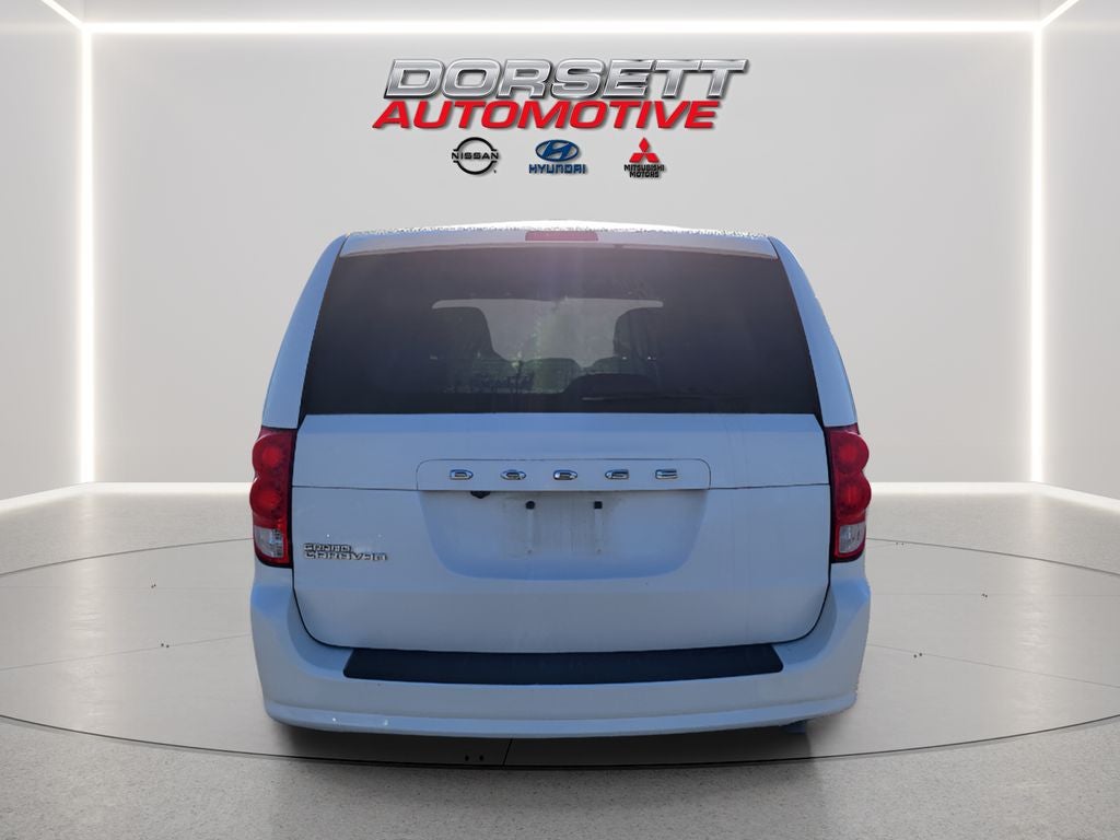 2014 Dodge Grand Caravan SXT