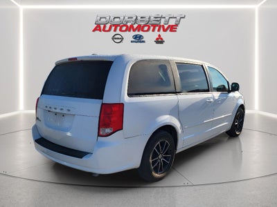 2014 Dodge Grand Caravan SXT