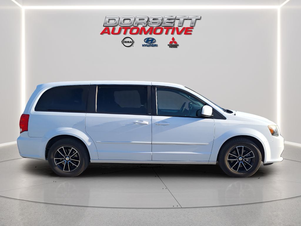2014 Dodge Grand Caravan SXT