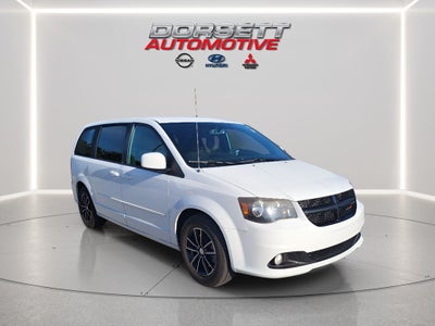 2014 Dodge Grand Caravan SXT