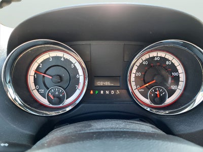 2014 Dodge Grand Caravan SXT
