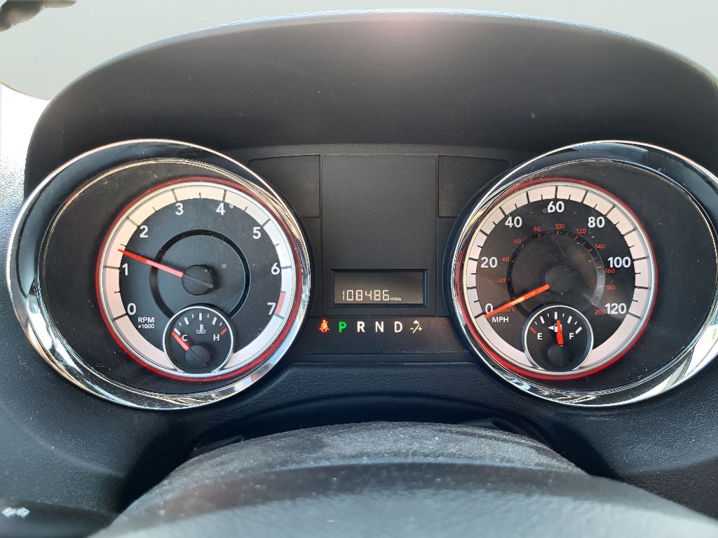 2014 Dodge Grand Caravan SXT
