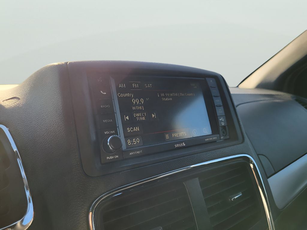 2014 Dodge Grand Caravan SXT