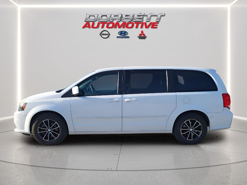 2014 Dodge Grand Caravan SXT