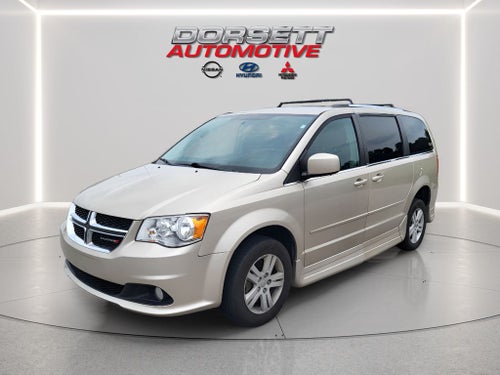 2012 Dodge Grand Caravan Crew