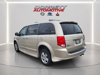2012 Dodge Grand Caravan Crew
