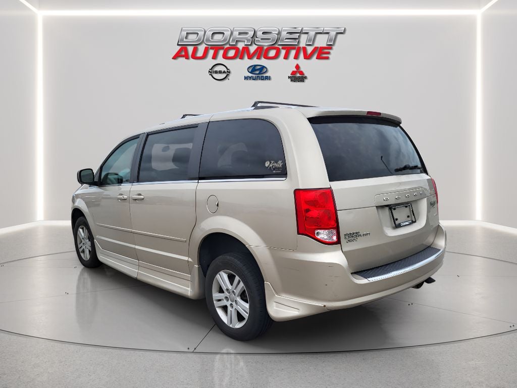 2012 Dodge Grand Caravan Crew