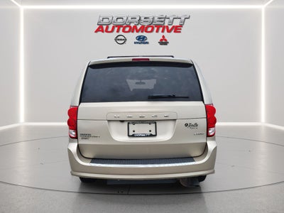 2012 Dodge Grand Caravan Crew