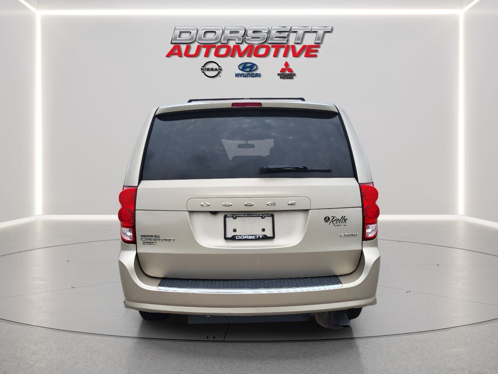 2012 Dodge Grand Caravan Crew