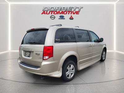2012 Dodge Grand Caravan Crew