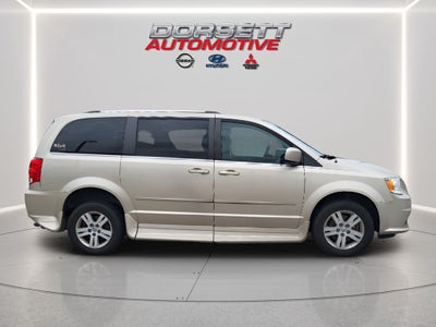 2012 Dodge Grand Caravan Crew