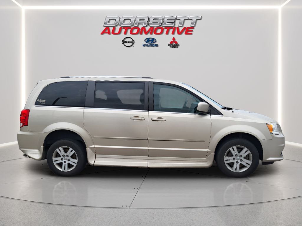 2012 Dodge Grand Caravan Crew