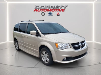 2012 Dodge Grand Caravan Crew