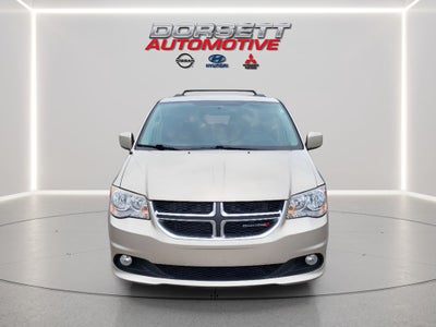2012 Dodge Grand Caravan Crew