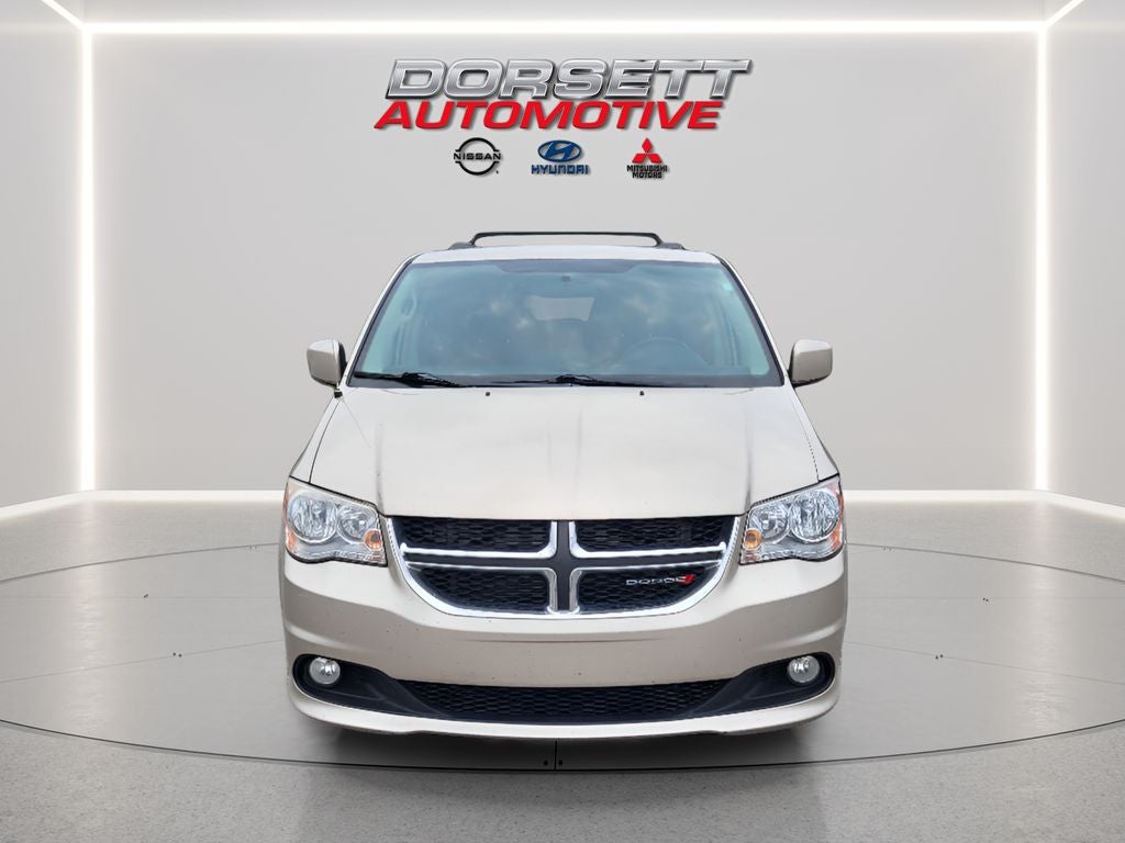 2012 Dodge Grand Caravan Crew