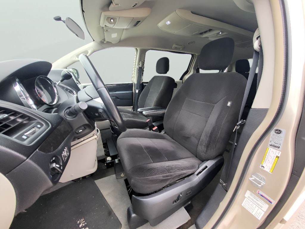2012 Dodge Grand Caravan Crew