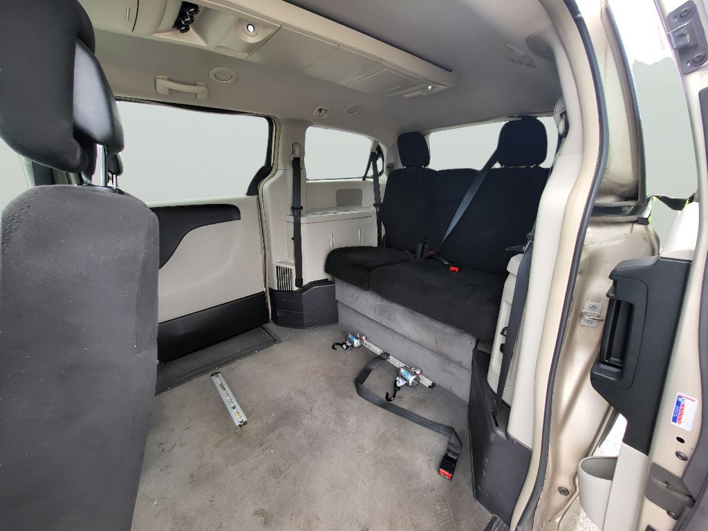 2012 Dodge Grand Caravan Crew