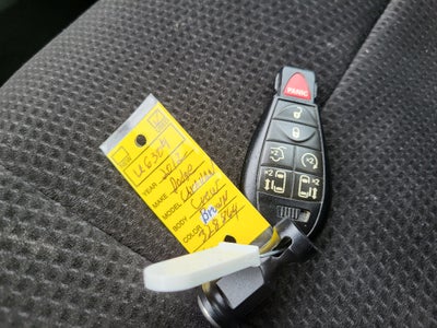 2012 Dodge Grand Caravan Crew