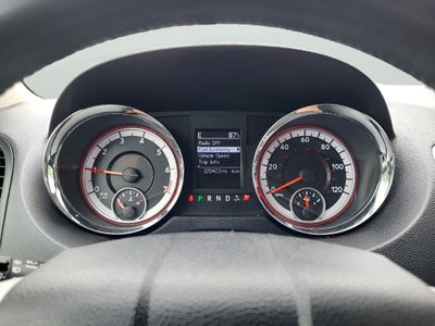 2012 Dodge Grand Caravan Crew