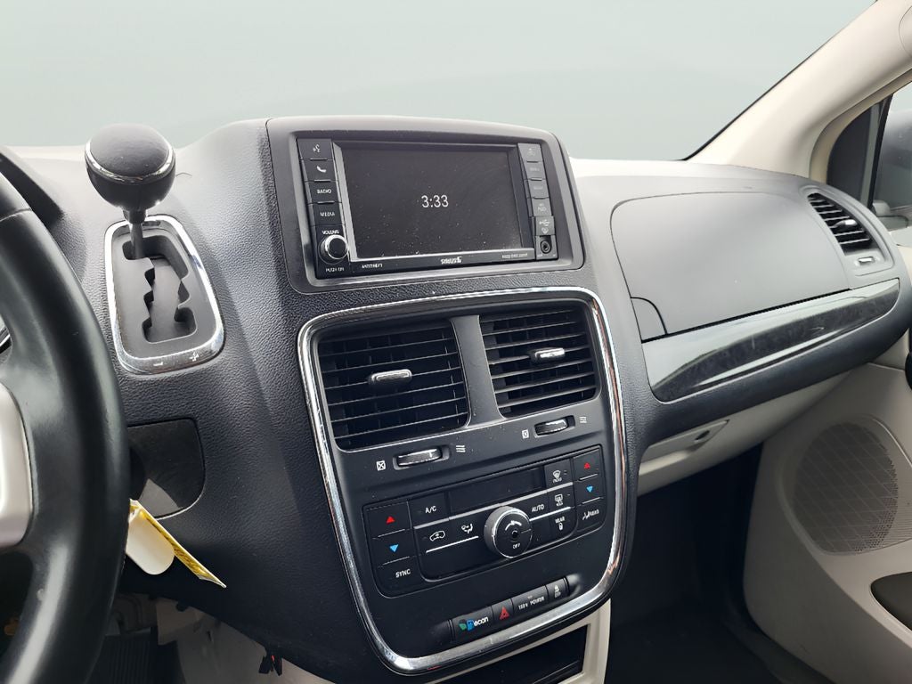 2012 Dodge Grand Caravan Crew