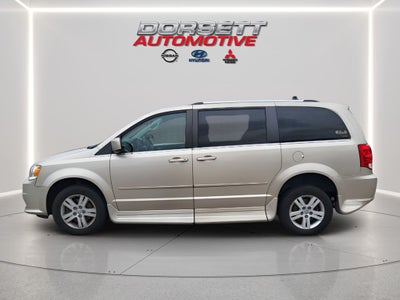 2012 Dodge Grand Caravan Crew