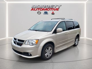 2012 Dodge Grand Caravan Crew