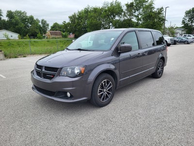 2017 Dodge Grand Caravan GT