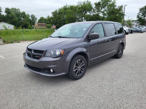 2017 Dodge Grand Caravan GT