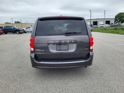2017 Dodge Grand Caravan GT