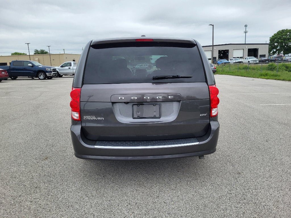 2017 Dodge Grand Caravan GT