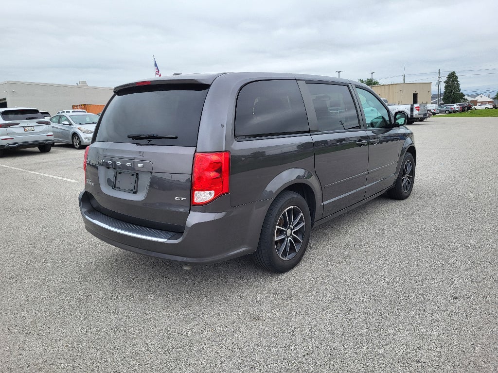 2017 Dodge Grand Caravan GT