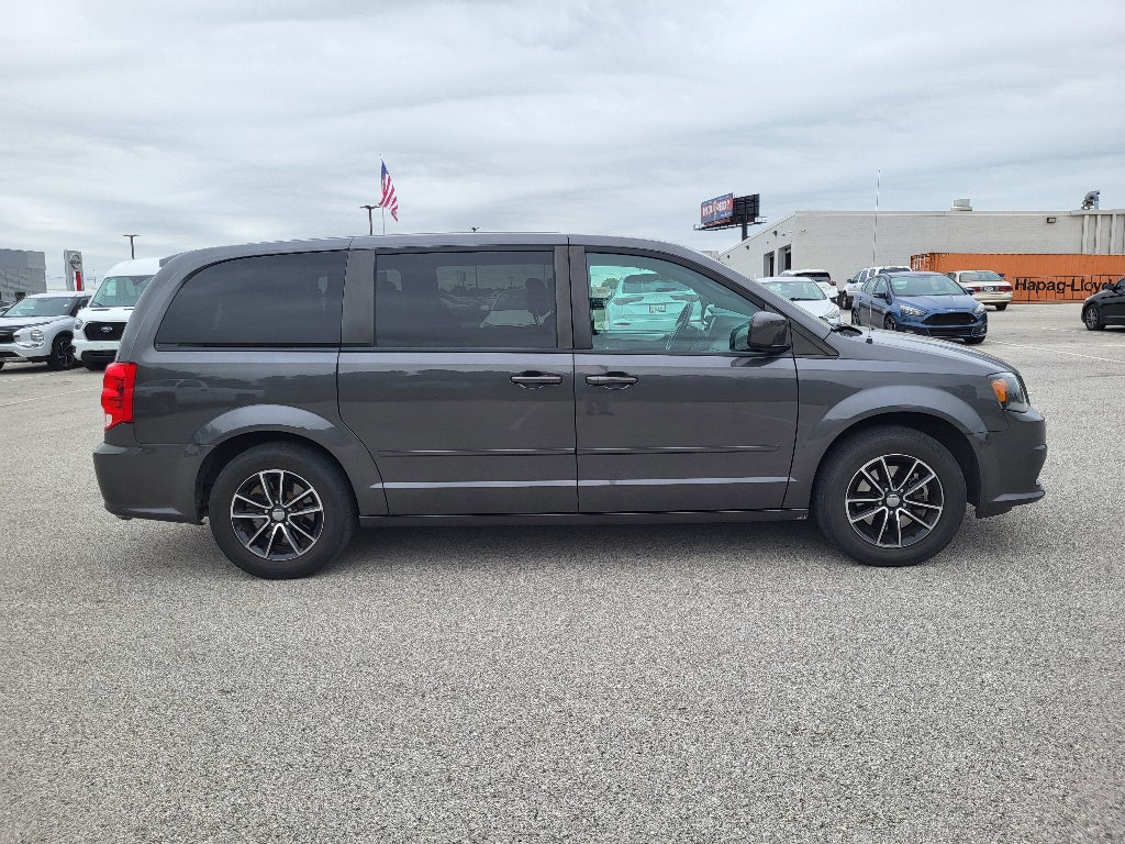 2017 Dodge Grand Caravan GT