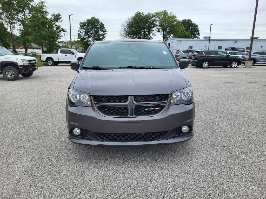 2017 Dodge Grand Caravan GT