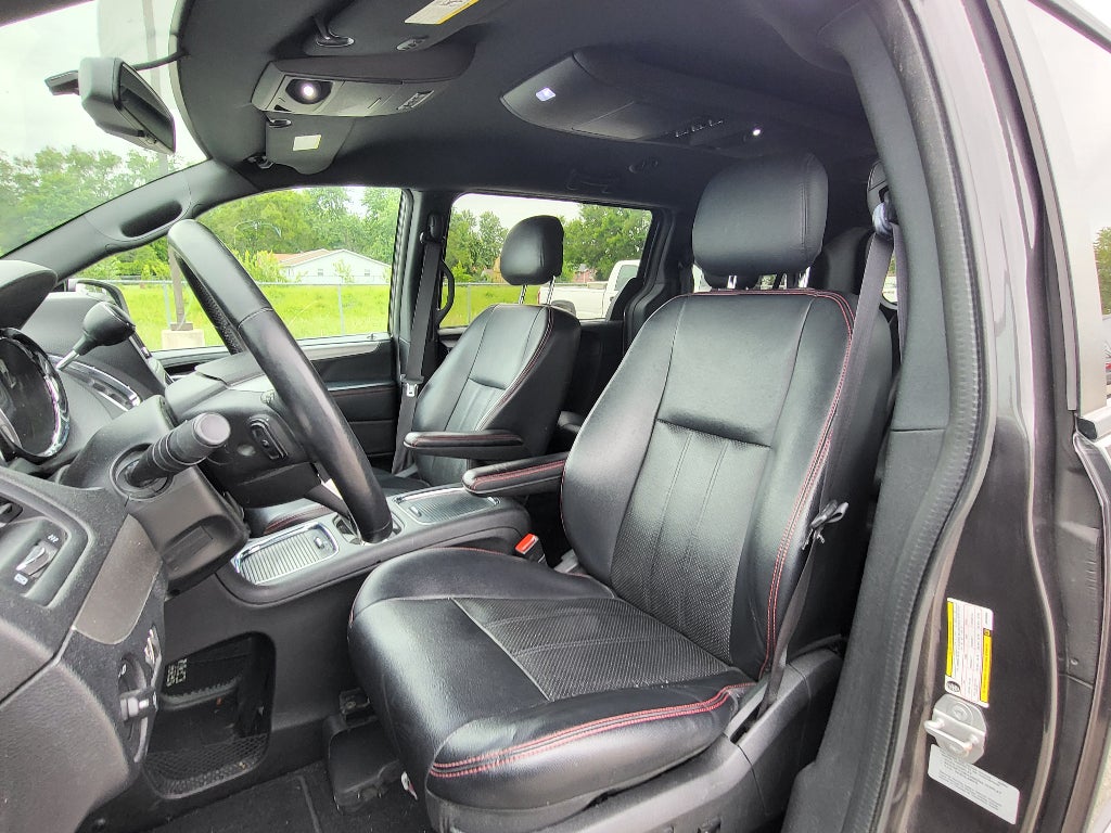 2017 Dodge Grand Caravan GT