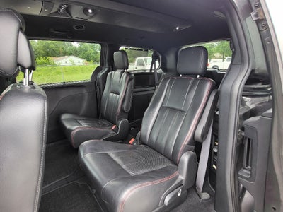 2017 Dodge Grand Caravan GT