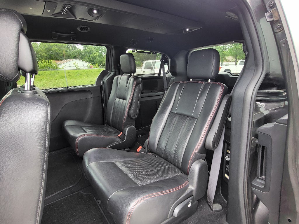 2017 Dodge Grand Caravan GT