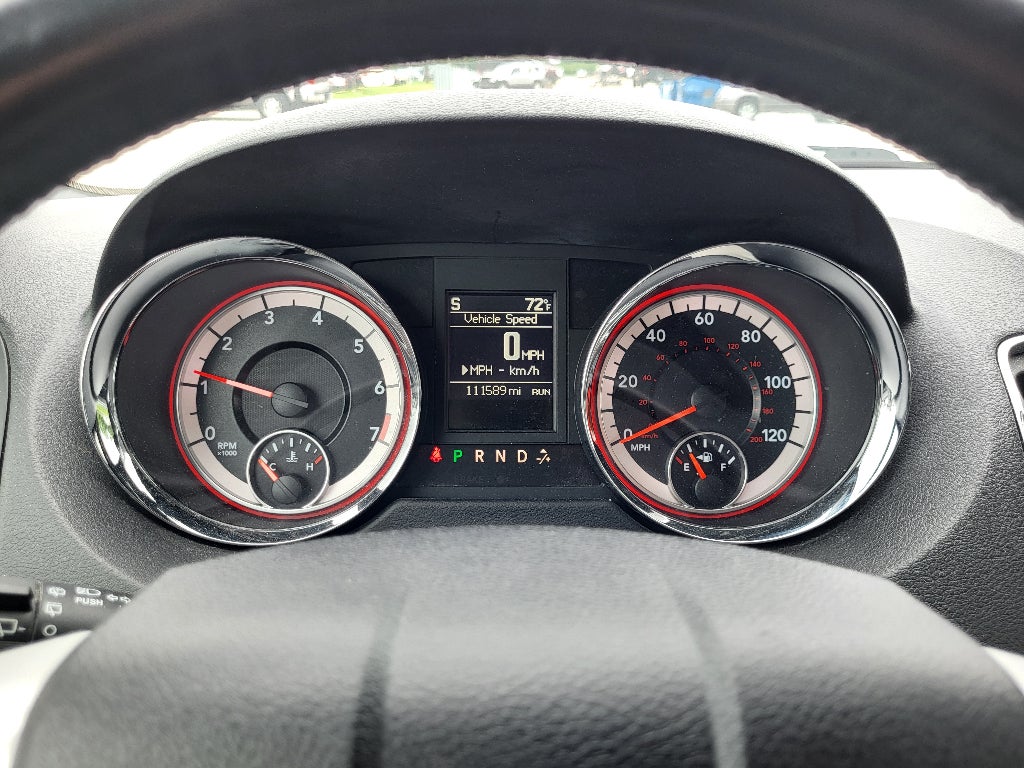 2017 Dodge Grand Caravan GT