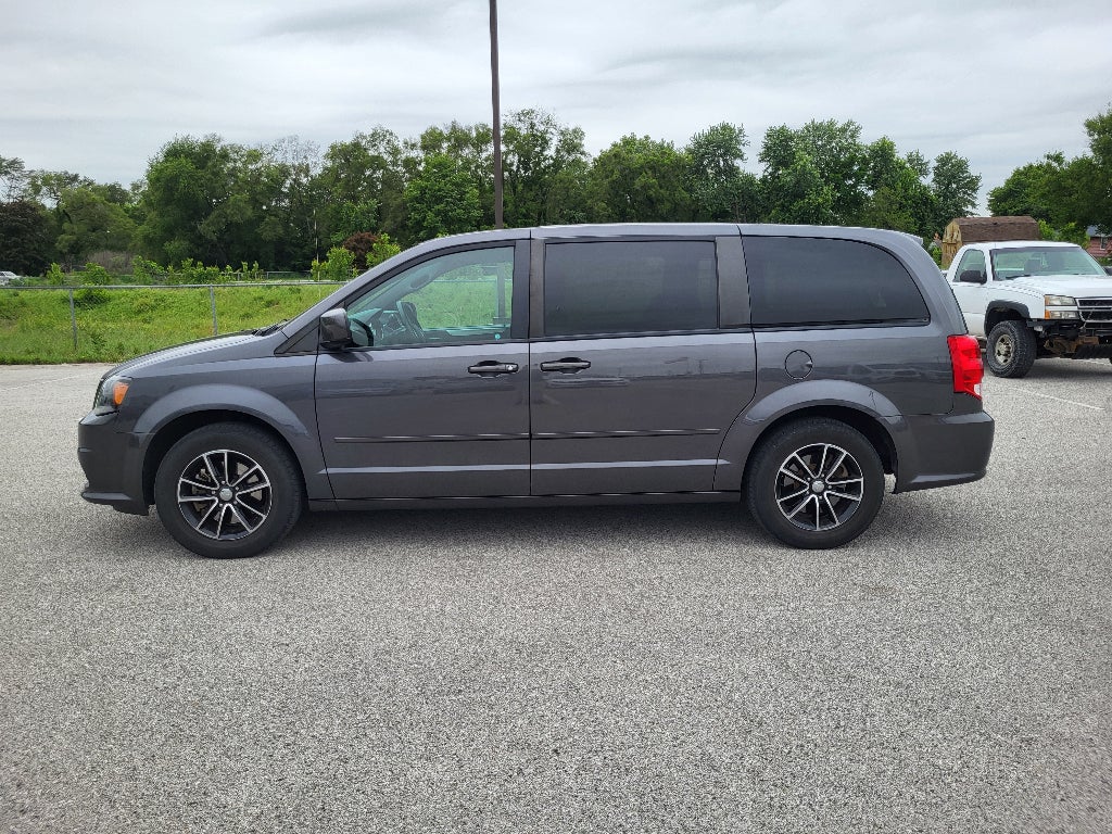 2017 Dodge Grand Caravan GT