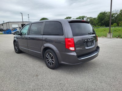 2017 Dodge Grand Caravan GT