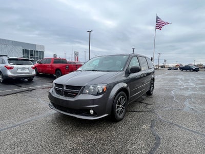 2017 Dodge Grand Caravan GT