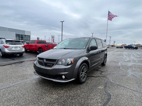 2017 Dodge Grand Caravan GT