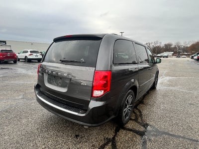 2017 Dodge Grand Caravan GT