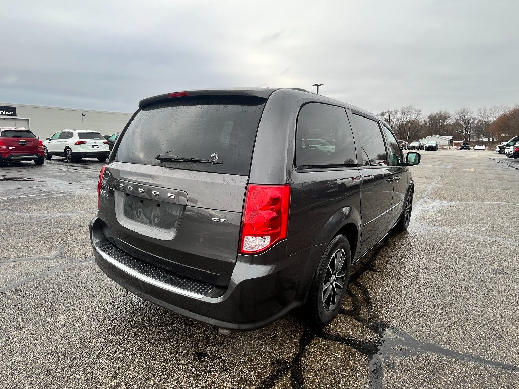 2017 Dodge Grand Caravan GT
