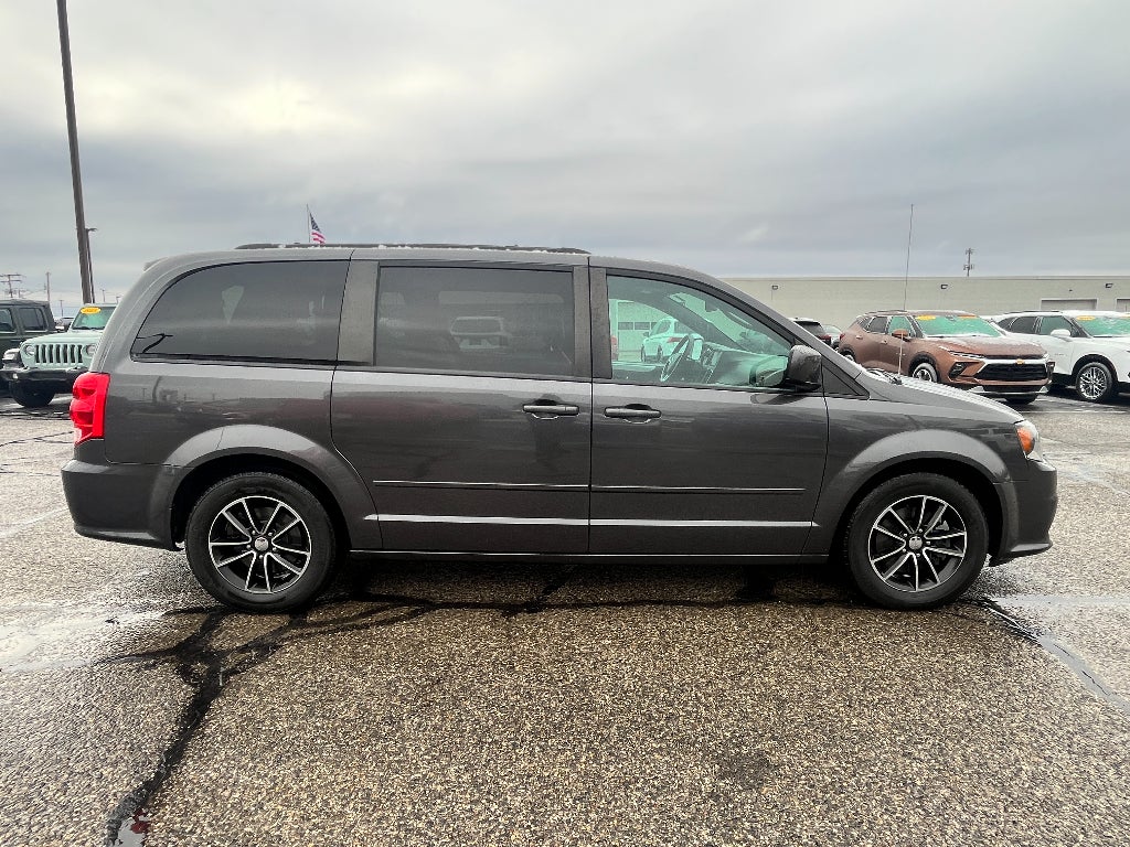 2017 Dodge Grand Caravan GT