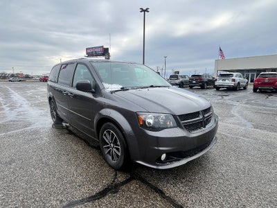 2017 Dodge Grand Caravan GT