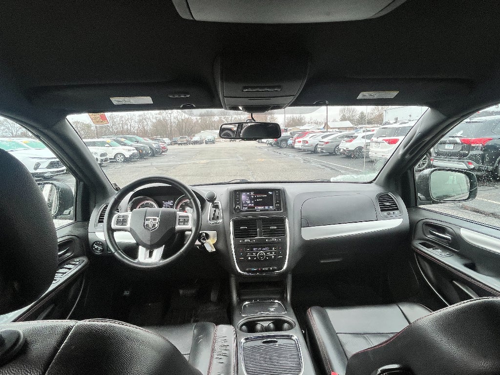 2017 Dodge Grand Caravan GT