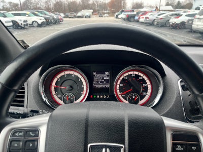 2017 Dodge Grand Caravan GT