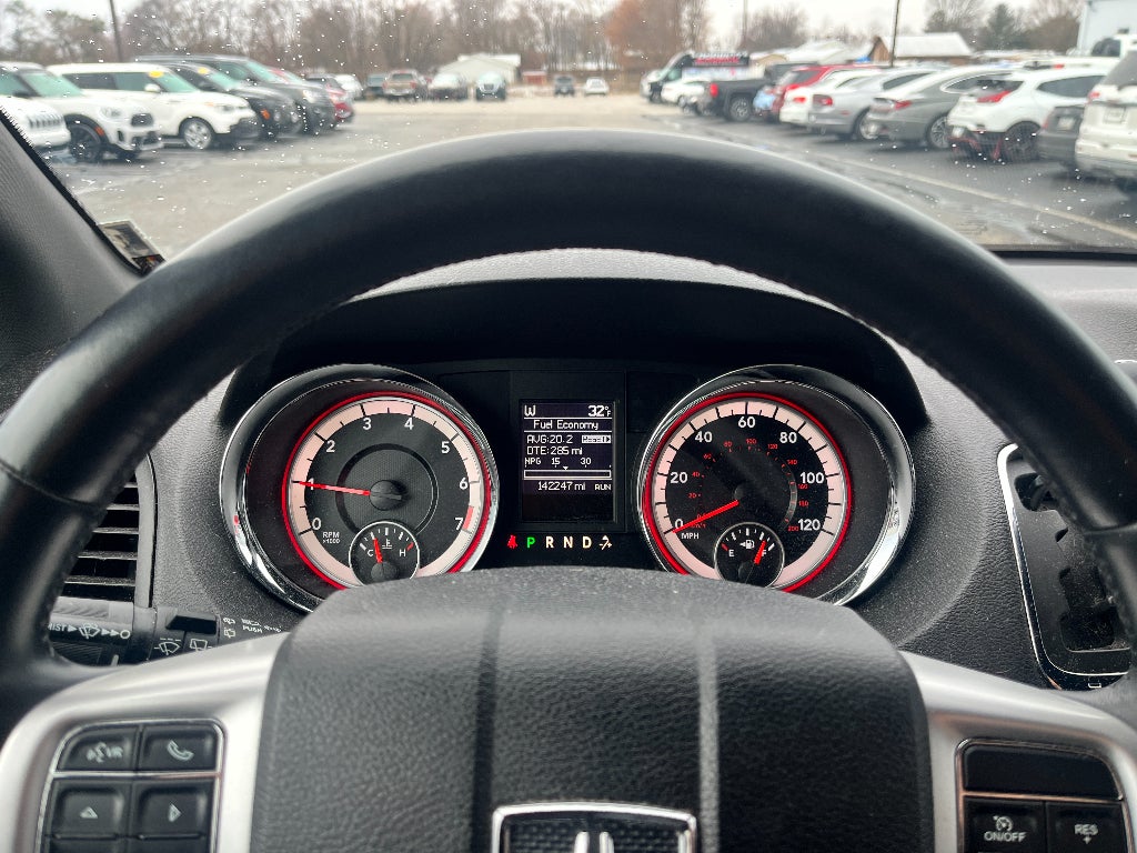 2017 Dodge Grand Caravan GT