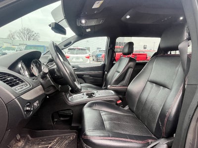 2017 Dodge Grand Caravan GT