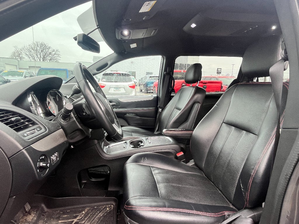 2017 Dodge Grand Caravan GT